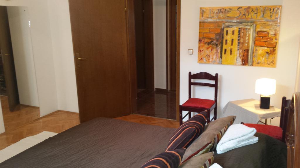 Apartment Maxim Sarajevo Room photo